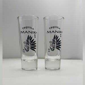 Tequila Manik Shot Glasses